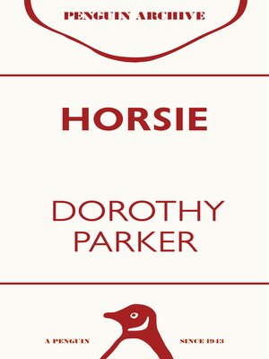 cover image of Horsie